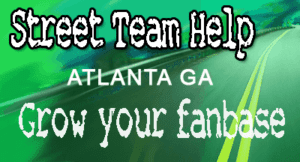 Street Team Services Atlanta GA ATL crew brand ambassador service