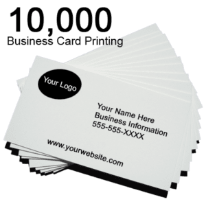 10,000 Business Card Printing
