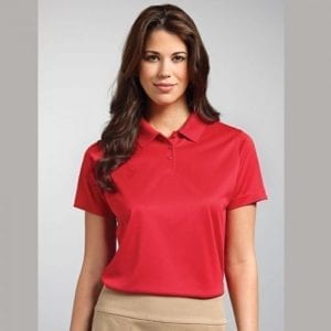 Woman's Paragon Snag Proof Polo for Embroidery