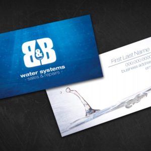 Business Card Printing