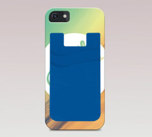 card holder for phones