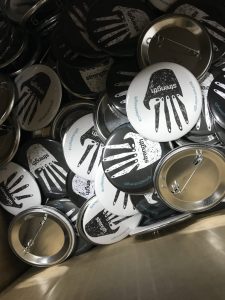 2.25" Custom Round Printed Buttons